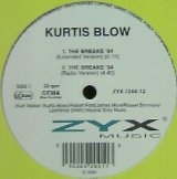 画像: KURTIS BLOW / THE BREAKS'94