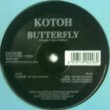 画像1: $ KOTOH / BUTTERFLY (CNT 21-228) YYY484-5254V-1-1+ 後程済