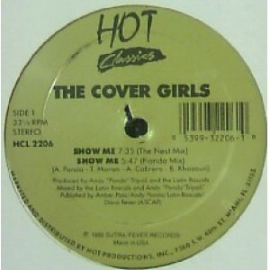 画像: THE COVER GIRLS/ SHOW ME YYY58-1254-3-7