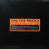画像: $ YOU THE ROCK ★ / 超楽C-E-Z 2000 (GET BUSY Y'ALL!) Rocky Road (RR12-88147) YYY21-417-3-79-5F