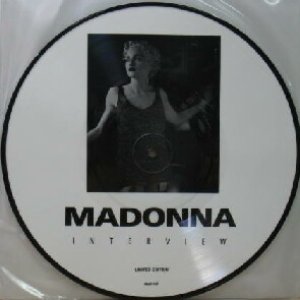 画像: MADONNA / INTERVIEW LIMITED EDITION MAD 10P YYT5-7-7