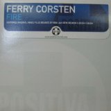 画像: $ FERRY CORSTEN  / FIRE (12TIV229) Positiva (00946 3 52572 1 2) Y??