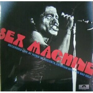 画像: $ JAMES BROWN / SEX MACHINE (PD-2-9004) 2LP YYY26-527-2-5 後程済 YYY134-1992-3-5