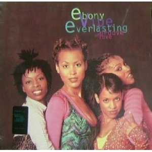 画像: EBONY VIBE EVERLASTING / GROOVE OF LOVE