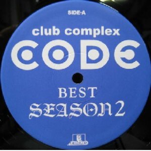 画像: %% club complex CODE BEST SEASON 2 (QRNW-33) Y? 在庫未確認