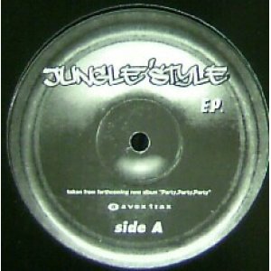 画像: JUNGLE STYLE / JUNGLE STYLE E.P.