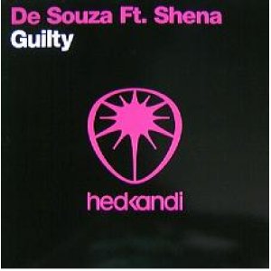 画像: $ DE SOUZA FT.SHENA / GUILTY (HK32T) YYY70-1418-1-1