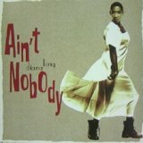 画像: $ DIANA KING / AIN'T NOBODY (WRK 662477 6) 原修正 Y? 在庫未確認