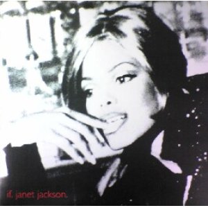 画像: $ JANET JACKSON / IF (VST 1474) UK (7243 8 92063 64) Y3-4F-20+ 原修正 後程済