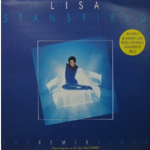 画像: $ LISA STANSFIELD / THE REMIX ALBUM (74321 58993 1) YYY213-3190-10-28 後程済
