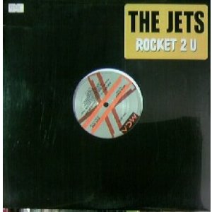 画像: %% THE JETS / ROCKET 2 U (MCA-23822) YYY298-3731-10-147