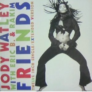 画像: $$ JODY WATLEY / FRIEDS (MR-085) YYY344-4277-5-20