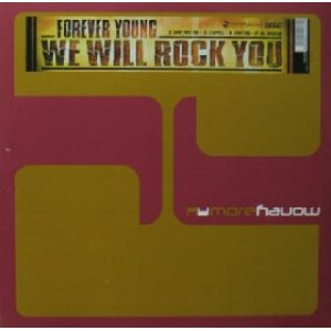 画像: $ Forever Young / We Will Rock You (MOR 0404) YYY145-2120-7-13 後程店長確認