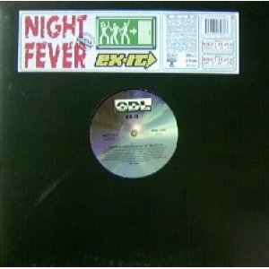 画像: $ EX-IT / NIGHT FEVER (8 827276 6) YYY252-2910-7-8