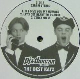 画像: PJ & DUNCAN / THE BEST KATZ