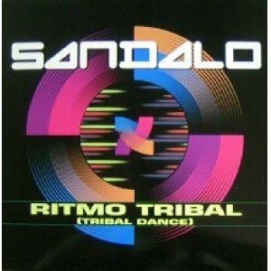 画像: SANDALO / RITMO TRIBAL (TRIBAL DANCE)