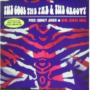 画像: THE COOL THE FAB & THE GROOVY / SOUL BOSSA NOVA YYY120-1848-14-17