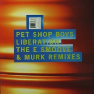 画像: $ PET SHOP BOYS / LIBERATION / YOUNG OFFENDER REMIXES (12R 6377) YYY200-3004-5-27+4F