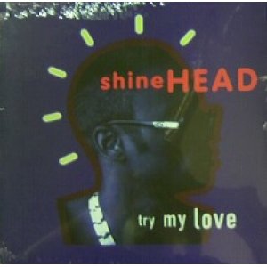 画像: SHINE HEAD / TRY MY LOVE (US) WHITE盤