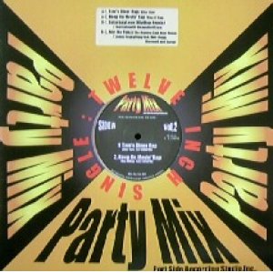 画像: %% PARTY MIX VOL.2 (After One, Cherrelle, Snoop Doggy Dogg ...) REMIX (P-M-2) YYY198-2979-8-17