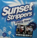 画像: SUNSET STRIPPERS / FALLING ATARS