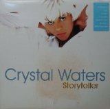 画像: $ CRYSTAL WATERS / STORYTELLER (522 337-1) 100% Pure Love 折 (2LP) YYY218-2376-10-10 後程済