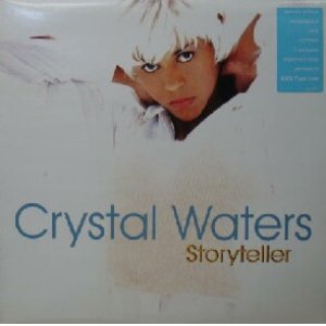 画像: $ CRYSTAL WATERS / STORYTELLER (522 337-1) 100% Pure Love 折 (2LP) YYY218-2376-10-10 後程済