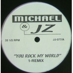 画像: $ MICHAEL JACKSON & JAY-Z / YOU ROCK MY WORLD REMIX (JJ-077) US Y18-店