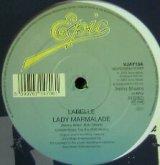 画像: $ LABELLE / LADY MARMALADE (VJAY19) WILD CHERRY / PLAY THAT FUNKY MUSIC (UK) YYY133-1990-8-8