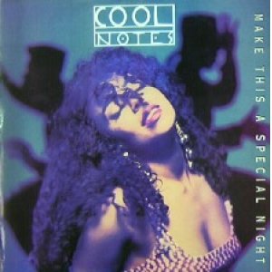 画像: COOL NOTES / MAKE THIS A SPECIAL NIGHT (UK) 再発 ジャケ折れYYY0-90-7-7 