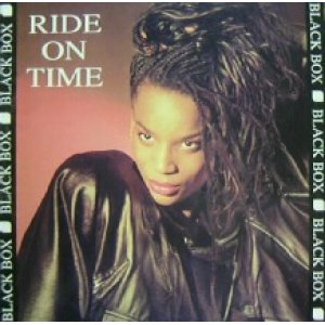 画像: %% BLACK BOX / RIDE ON TIME (OUT 31.99) YYY303-3804-6-6