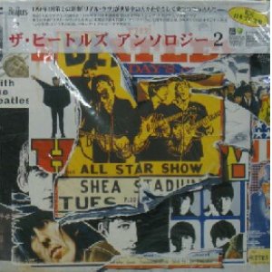 画像: $$ THE BEATLES / ANTHOLOGY 2 （日本盤) TOJP-60104-06 YYY299-3741-4-4