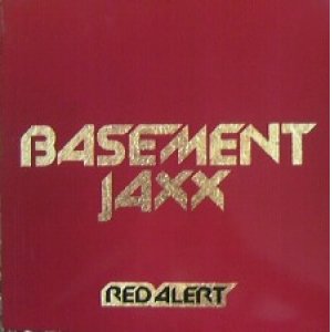 画像: $$ BASEMENT JAXX / RED ALERT (XLT 100) D1518-2-2