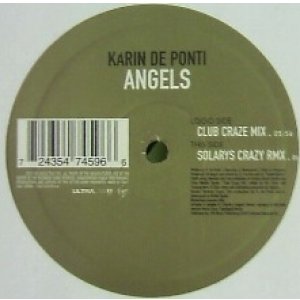 画像: KARIN DE PONTI / ANGELS
