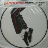 画像: MICHAEL JACKSON / ONE MORE CHANCE （ピクチャー盤）YYY0-296-1-1