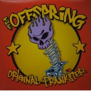 画像: $ THE OFFSPRING / ORIGINAL PRANKSTER (COL 669821 6) YYY261-2998-12-13