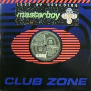 画像: $ MASTERBOY / LAND OF DREAMING (GOSPEL CLUB MIX) YYY40-895-6-6