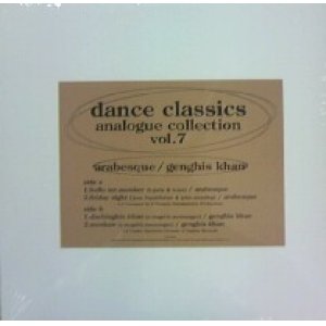 画像: $ dance classics analogue collection vol.7 * arabesque * genghis khan (VIJP-2009) YYY207-3072-12-13