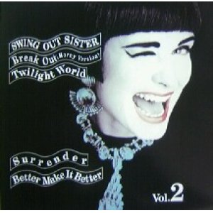 画像: $ SWING OUT SISTER / BREAKOUT VOL.2 (MR-047) 4曲収録 YYY296-3573-5-15+3F 後程済