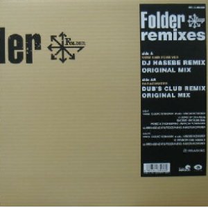 画像: $ Folder / remixes (RR12-88066) 三浦大知 パラシューター (新品) YYY173-2352-10-198 後程済