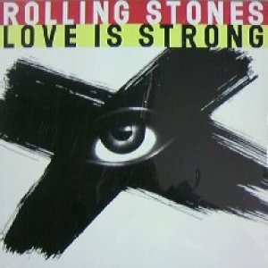 画像: YM$ ROLLING STONES / LOVE IS STRONG (Y-38446) YYY297-3590-5-15-4F