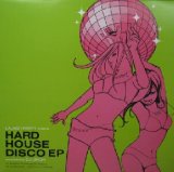 画像: $ LAUNCH PARTY! presents HARD HOUSE DISCO EP (RR12-88334) YYY179-2432-8-8