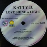 画像: $ KATTY B. / LOVE SHINE A LIGHT (CNT 21-169) YYY228-2458-12-12 後程済