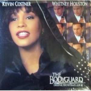 画像: Kevin Costner Whitney Houston / The Bodyguard (LP) US (07822 18699 1) 飾り用/シールド 未開封