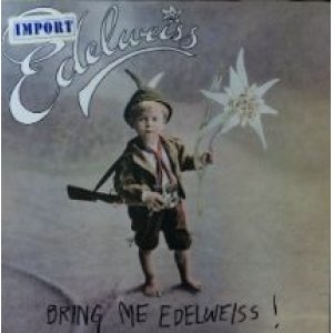 画像: Edelweiss / Bring Me Edelweiss 残少 未