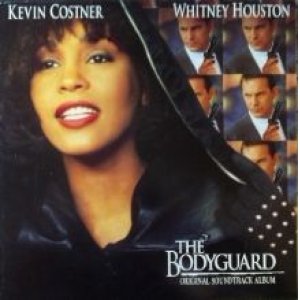 画像: Kevin Costner Whitney Houston / The Bodyguard (LP) 独盤 再 (07822 18699 1) Y? 在庫未確認　探し中。