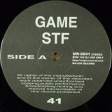 画像: $ S.T.F. / 4 Skips – Game / Wanna Be Free (MR-0041) Y5