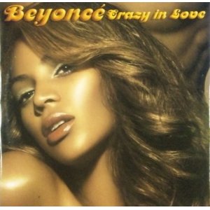 画像: BEYONCE / CRAZY IN LOVE (ITALY)