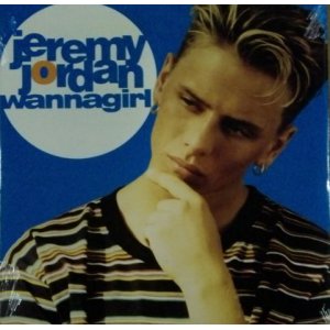 画像: $ Jeremy Jordan / Wannagirl (0-40823) 名曲 (シールド) オリジナル盤  YYY484-5262B-2-2 後程済