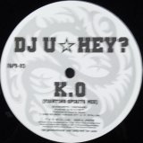 画像: $ DJ U☆HEY? VS. MINAGAWA / K.O. （FAPR-85） YYY272-3180-2-2